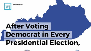 After Voting Democrat In Every Presidential Election, 1 Town Turned To Trump For ‘Hope’