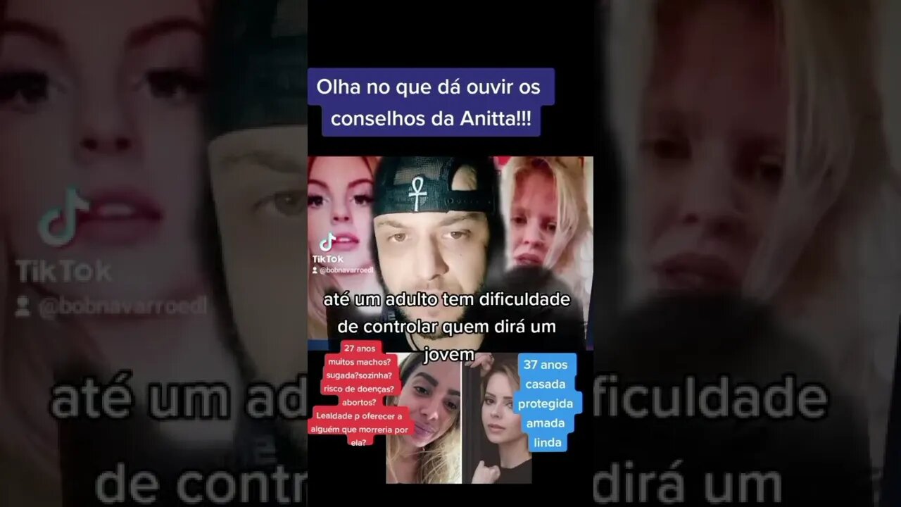 Luísa Sonza vs Anitta