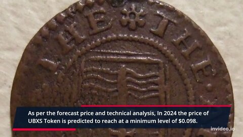 UBXS Token Price Prediction 2022, 2025, 2030 UBXS Price Forecast Cryptocurrency Price Prediction