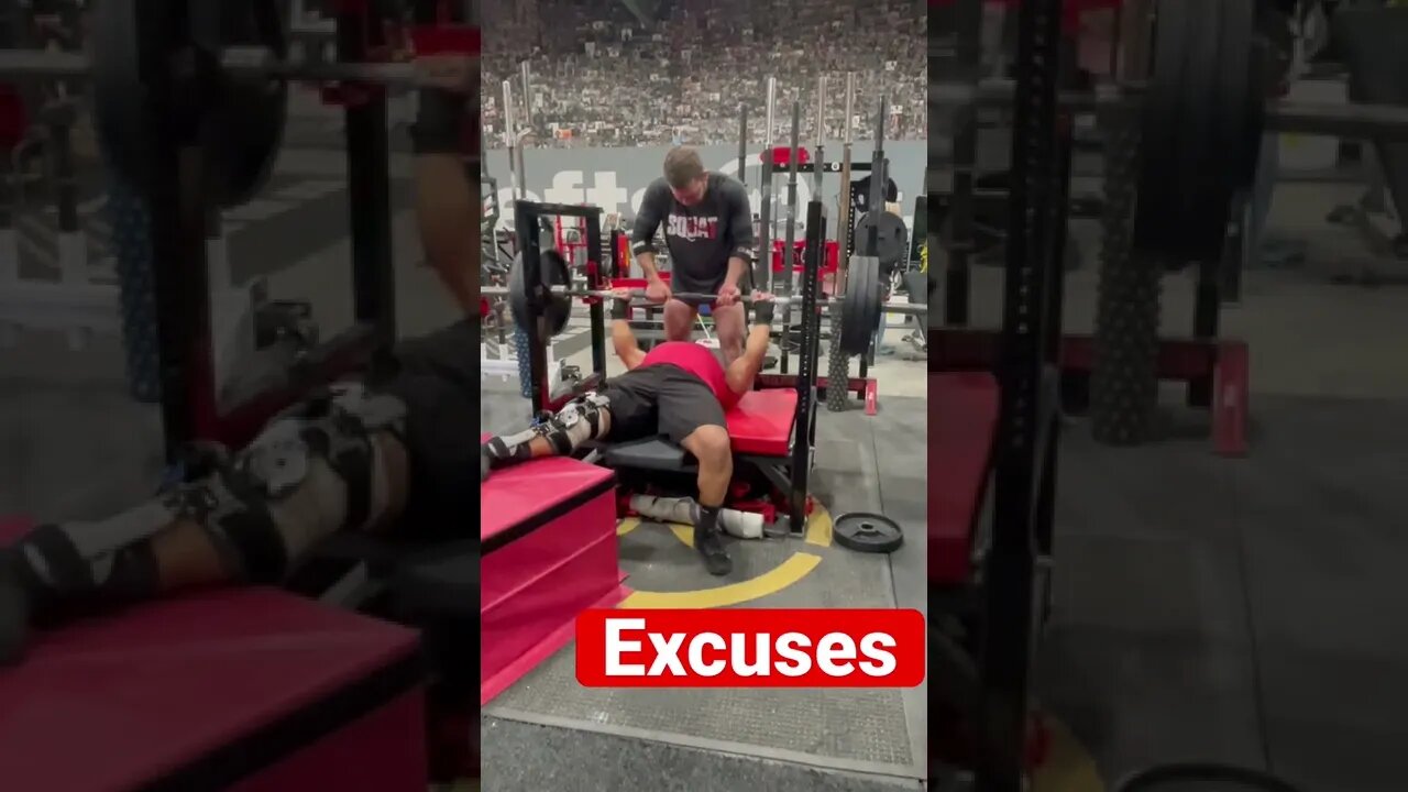 No Excuse Bench Pressing With 350 Pounds (5 TIPS LISTED)
