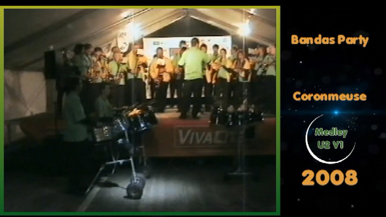 D.M.A. Band Medley U2 V1