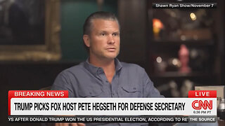 Aaron Rupar Thinks It's A Bad Thing Pete Hegseth Opposes Women In Military Combat Roles