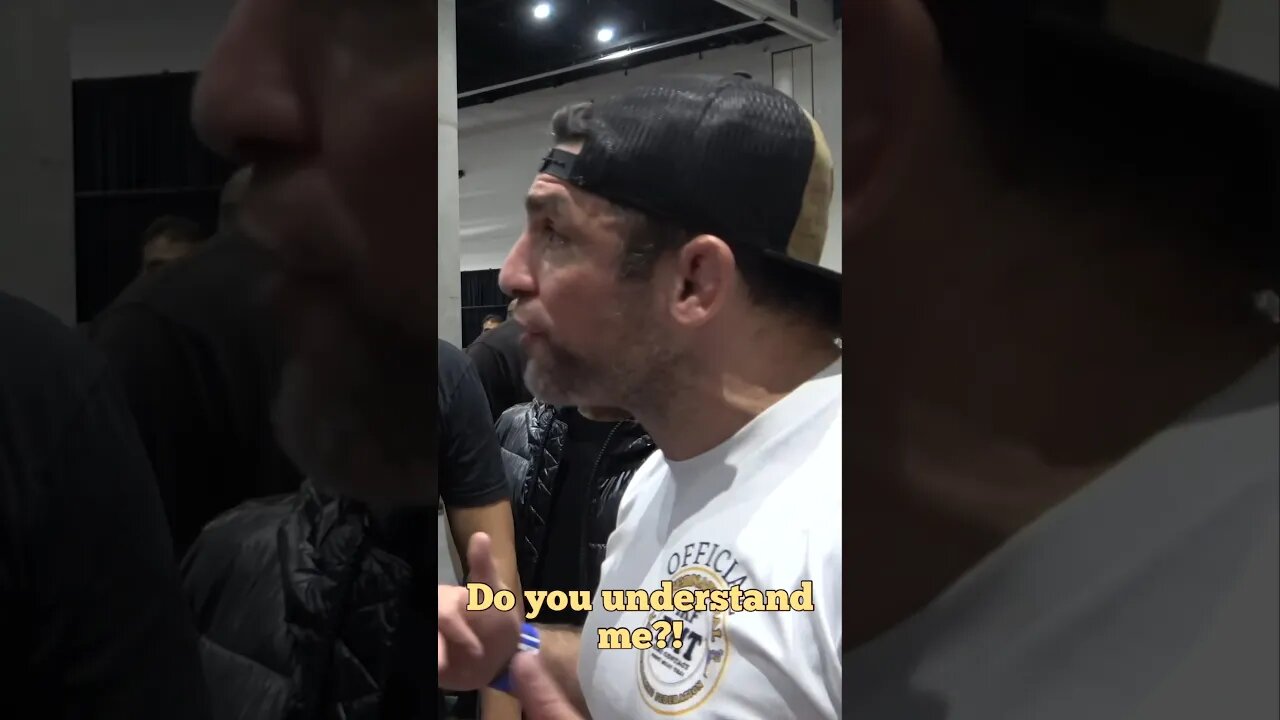 Texas Gentleman Interrupts Kickboxing Match Prank