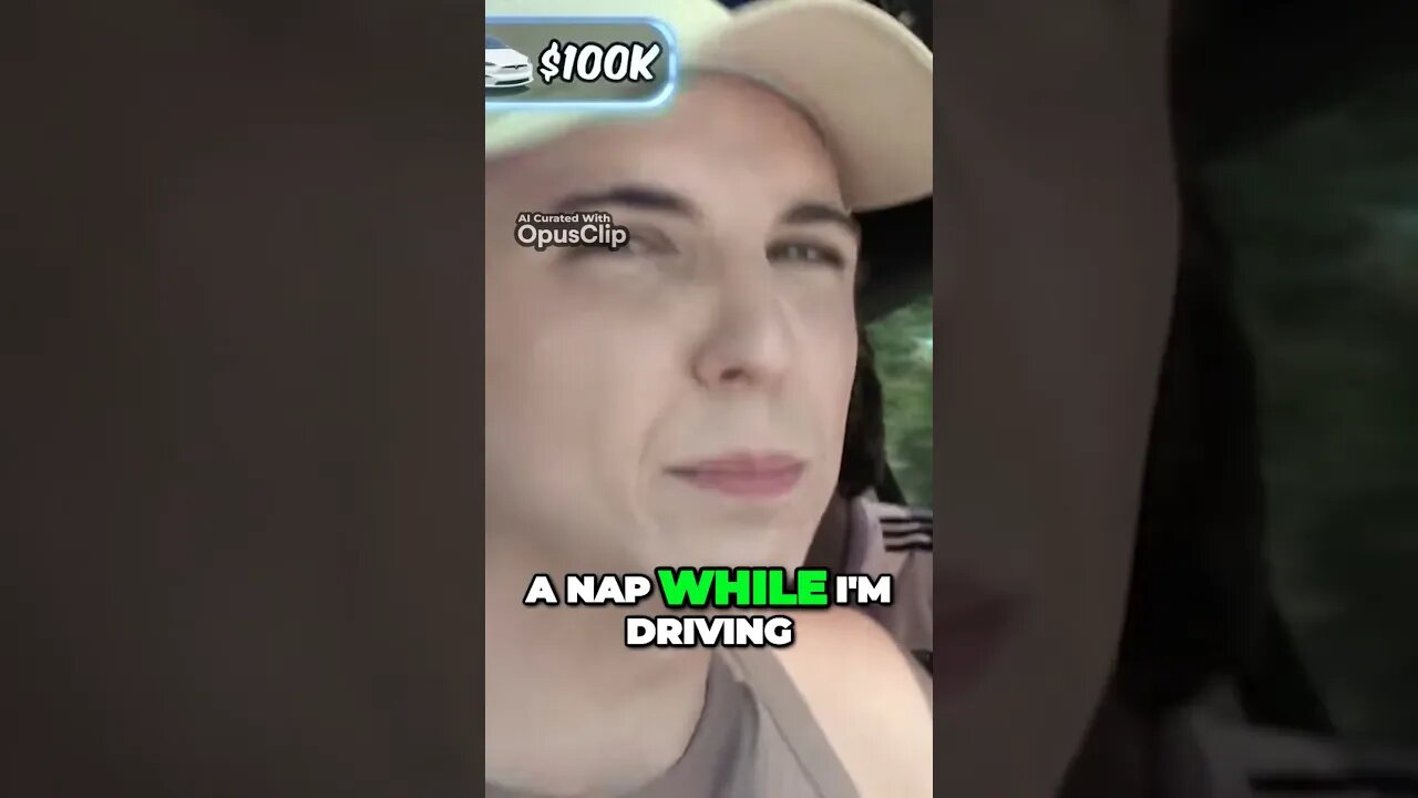 Experience the THRILL of Teslas SelfDriving Power #mrbeast #mrbeastpodcast