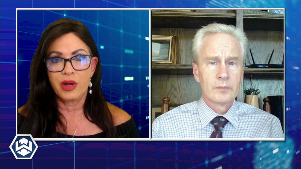 Dr. McCullough Confirms The Media Is Hiding Dangers Of Getting Vaxxed