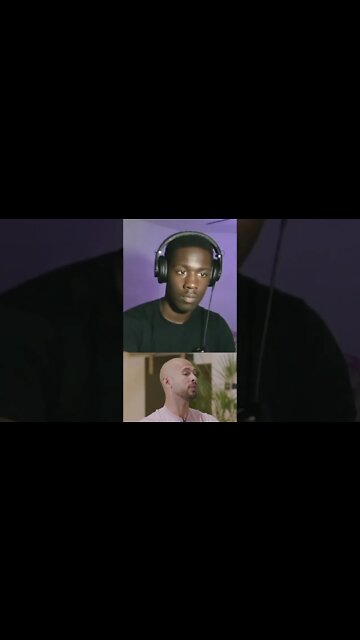 RaeReacts on YT:Andrew Tate Uncensored Interview: Samuel Leeds | Mastery #shorts