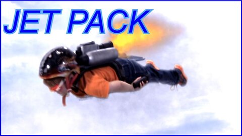 Jet Pack