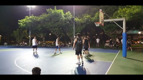 籃球阿北 - Taipei 's toughest court ain't all that.