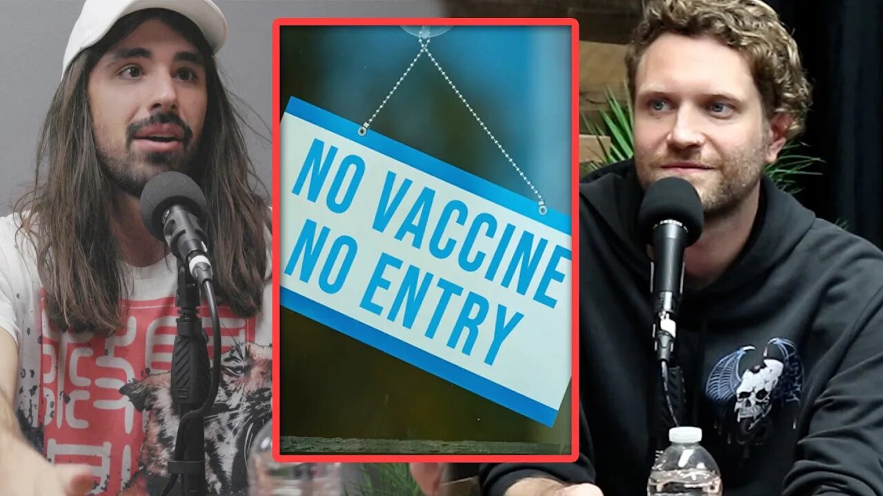 An0maly On Guns & Vaccine Mandates (BOYSCAST CLIPS)