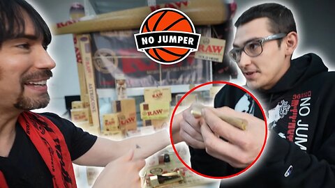 Josh from RAW Teaches Our Employee Why His Joints Suck