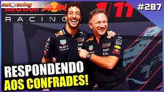 RESPONDENDO AOS CONFRADES | Autoracing Podcast 287 | Loucos por Automobilismo