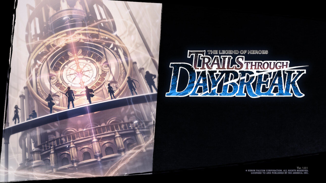 The Legend of Heroes Trails Through DayBreak Part 123 There back?