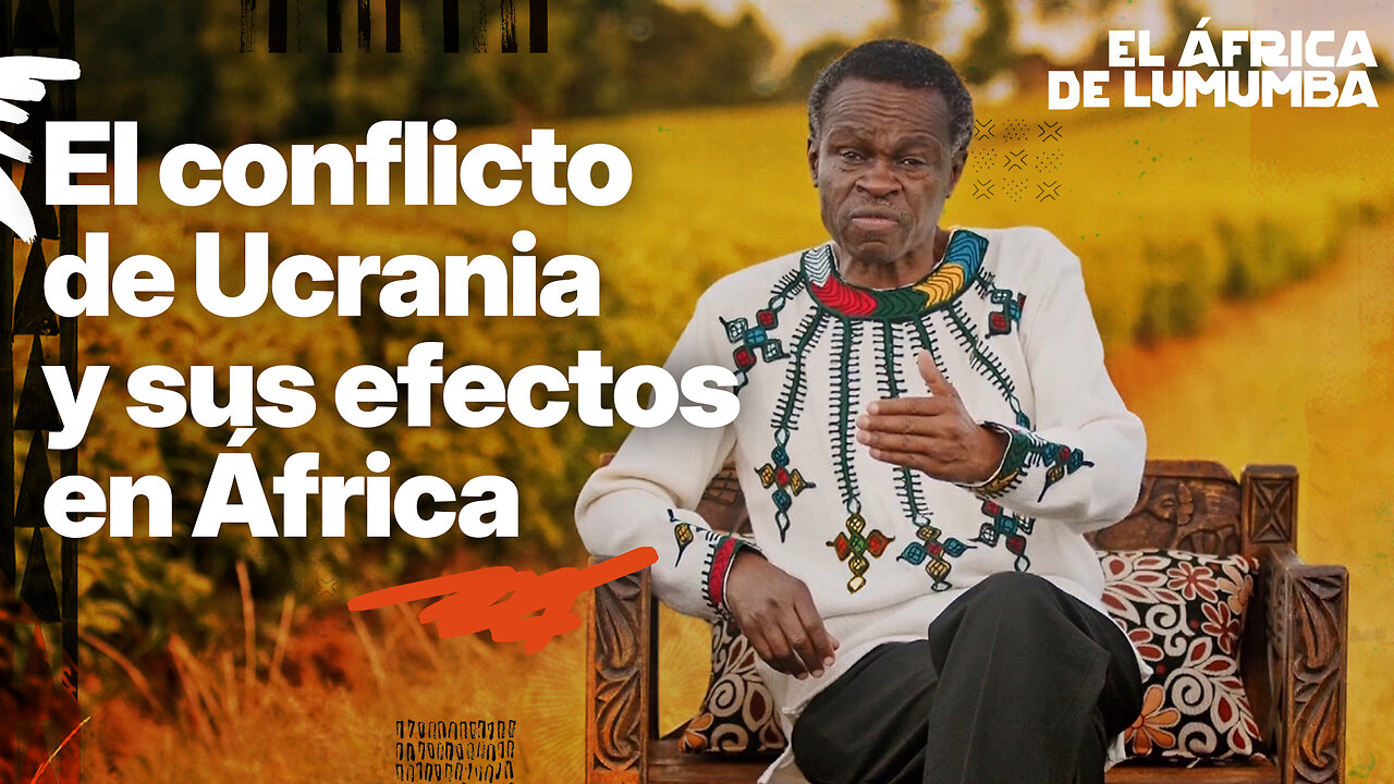 El conflicto de Ucrania y sus efectos en África