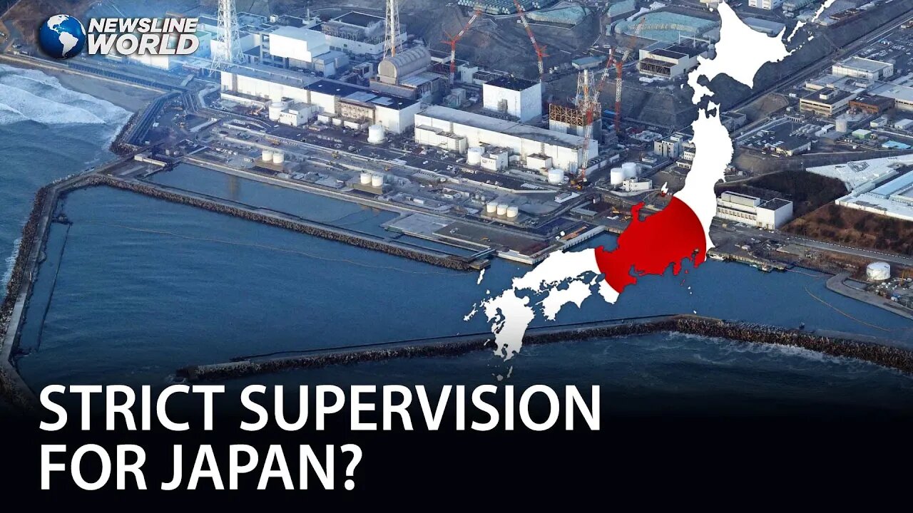 Japan must subject to strict int'l supervision over wastewater discharge –Chinese envoy
