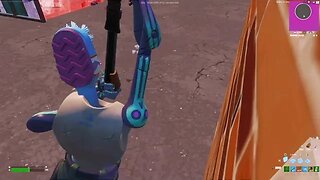 Session 2: Fortnite (ZoneWars Matchmaking)