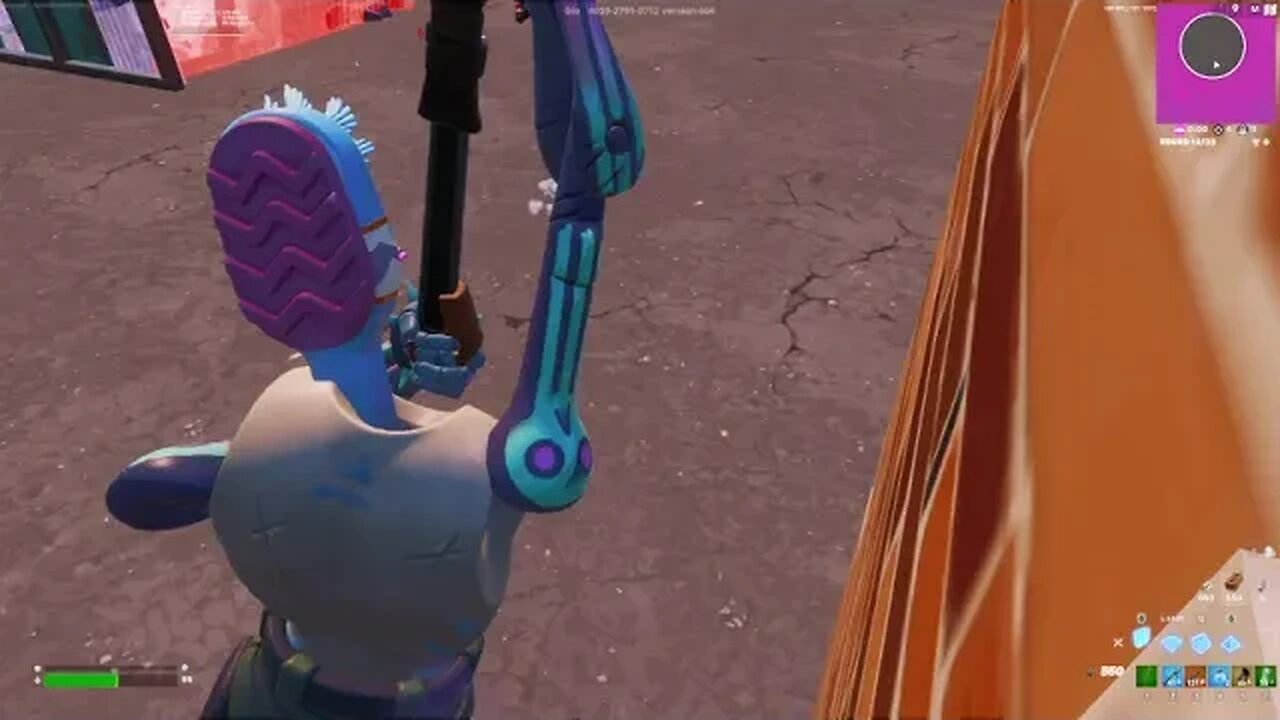Session 2: Fortnite (ZoneWars Matchmaking)