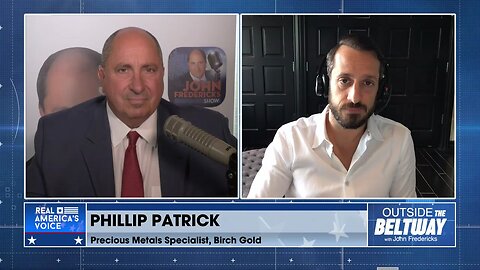 Philip Patrick: Why Are Central Banks All Over The World Buying Gold