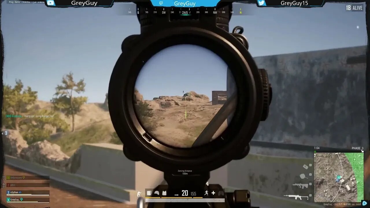 Karakin Winz ft... p0k3 , Bone , Me and Sir CarryAlot (xSythan)