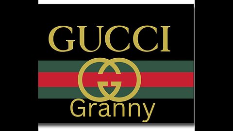 Diana Starr AKA "GUCCI GRANNY"