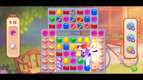 Playrix Homescapes Gameplay Walkthrough Level 12535