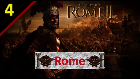 1st Legion Marches to War in Northern Italy l Rome l TW: Rome II - War of the Gods Mod l Ep. 4