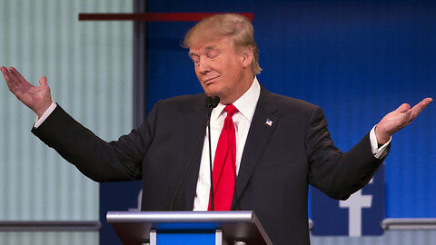 Donald Trump 2016 Debate Highlights