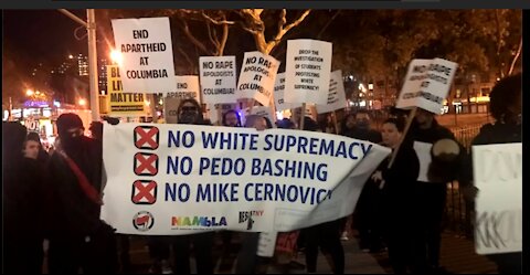 ANTIFA-RTS "Facts vs Delusions"