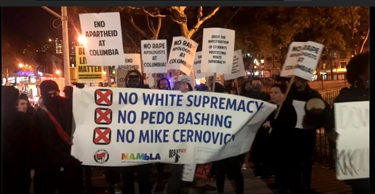 ANTIFA-RTS "Facts vs Delusions"