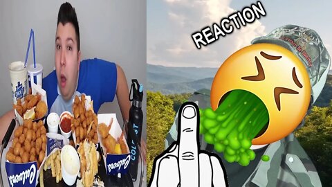 Nikocado Avocado Poops Himself Again And Again REACTION!!! (BBT)