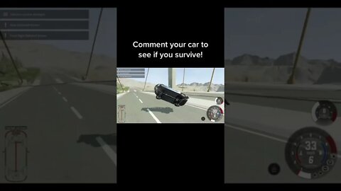 BeamNG DRIVE / bridge of death