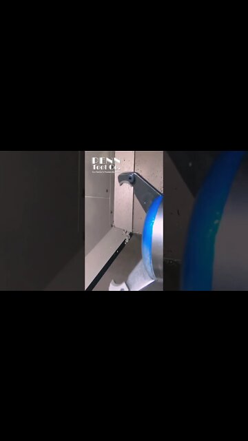 Coolant-Powered Bar Puller for Lathes