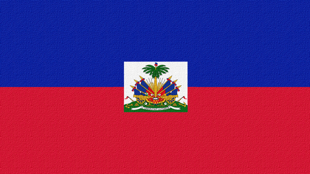 Haiti National Anthem (Instrumental) La Dessalinienne