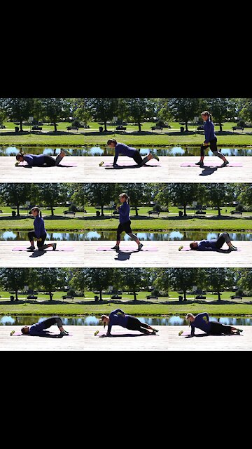 Post Pregnancy Workout [GMG Originals]