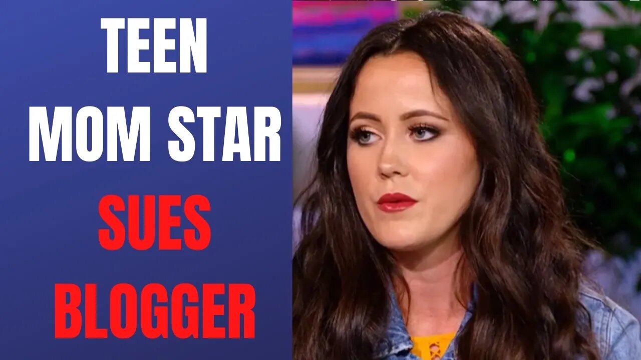 Teen mom star SUES @Sharrell's World blogger for defamation