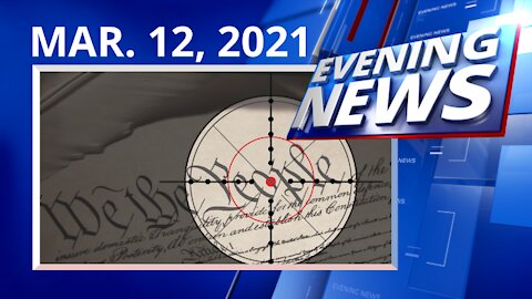 Catholic — Evening News — MARCH 12, 2021