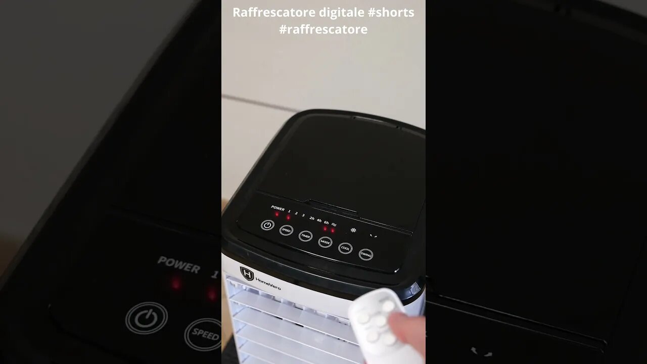 Raffrescatore digitale #shorts