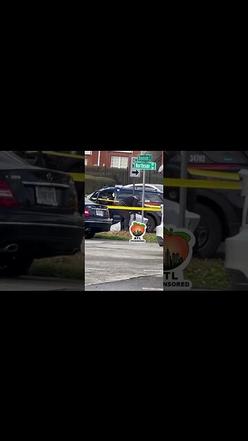 Atlanta police responded to a call when they found a dead body on the corner of Northside drive