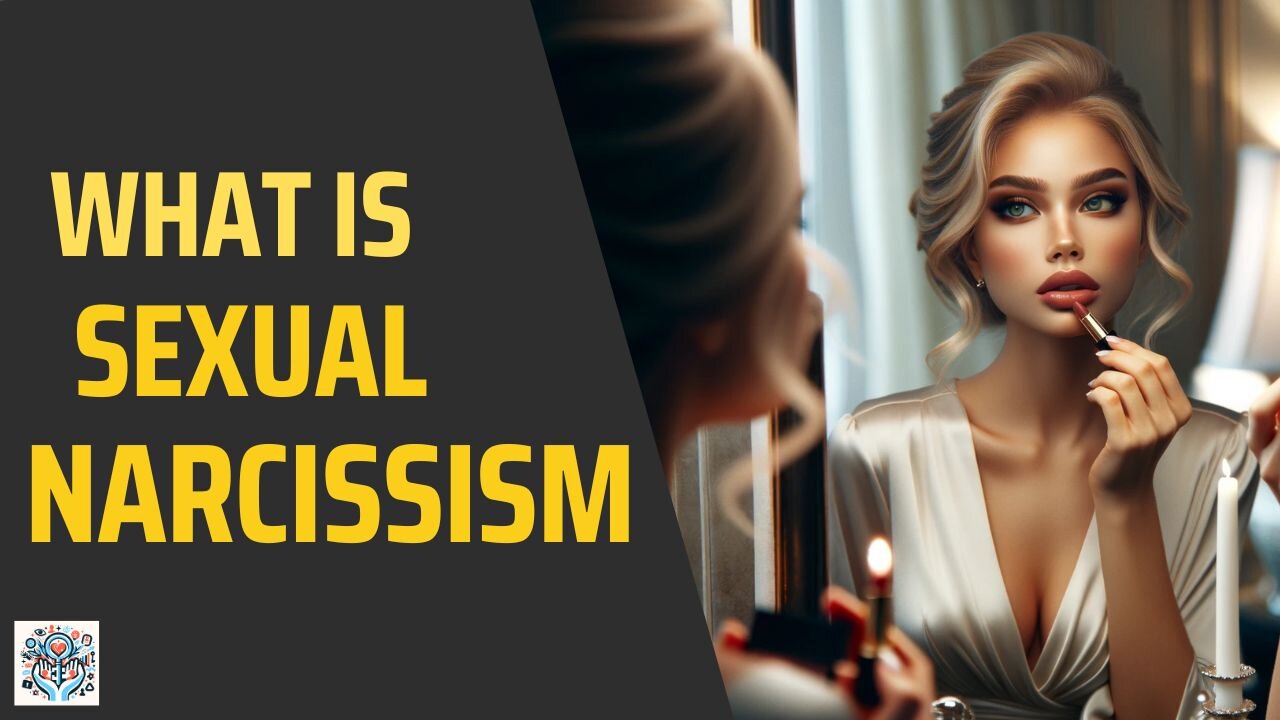 What is Sexual Narcissism