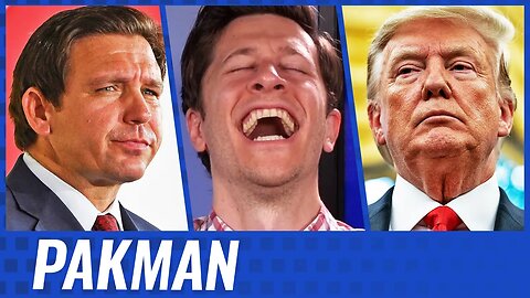 Ron DeSantis Debate Collapse as Trump Audio Tapes Released 10/25/22 TDPS Podcast