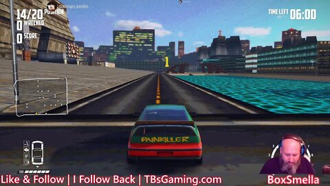 BoxSmella Live Stream