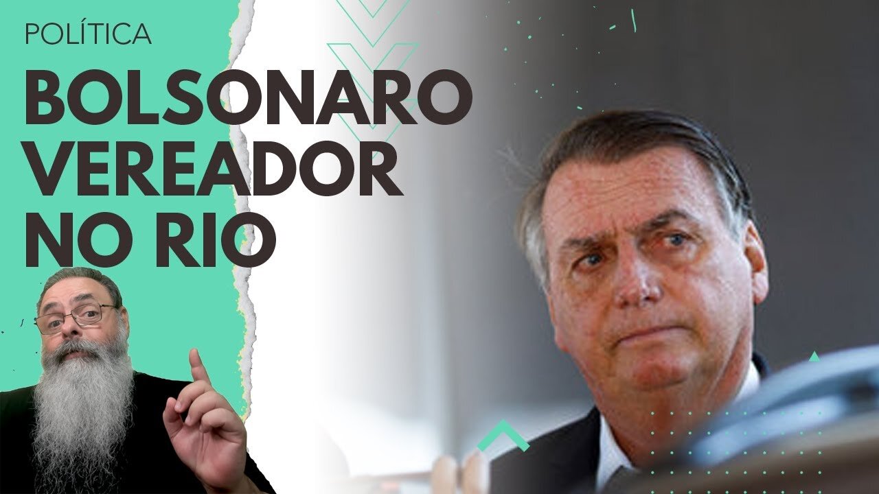 BOLSONARO enfrenta JULGAMENTO no TSE, MULTAS milionárias ABSURDAS e tudo isso para virar VEREADOR?
