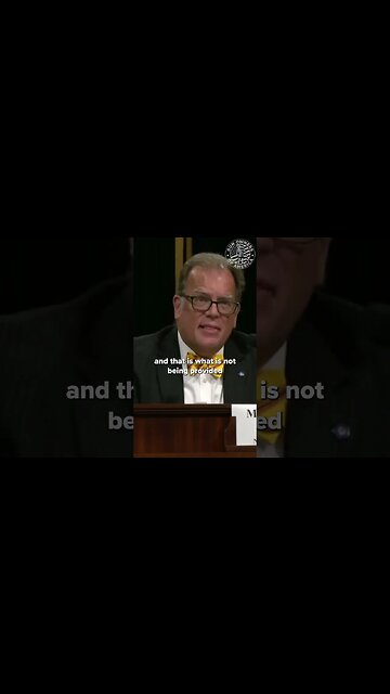 "These rights are inalienable and preexist the Constitution." 👏