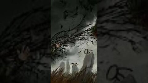 PATHOLOGIC(UTROBA MAIN STONE YARD)(IMMERSIVE MYSTERIOUS AMBIENT REMIX!).FEAT MAYBE I'M RAMBLING