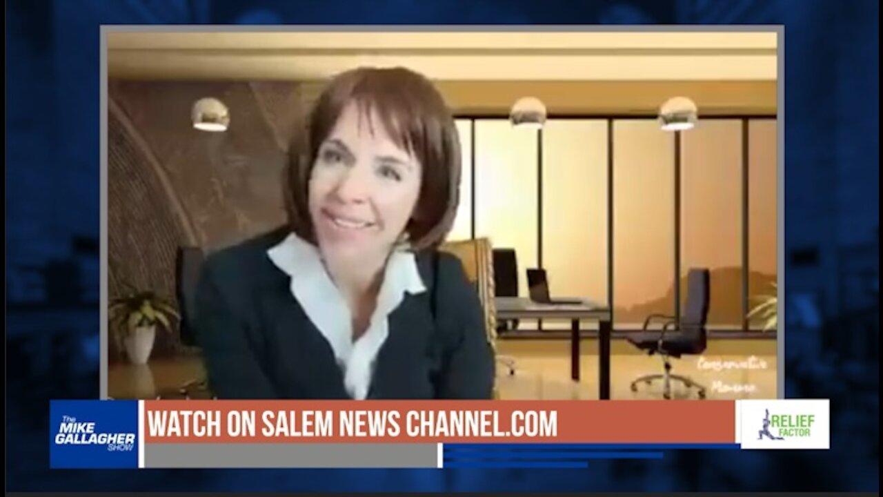 Conservative woman makes video mocking how we’re told everything being implemented in America is for the “greater good”