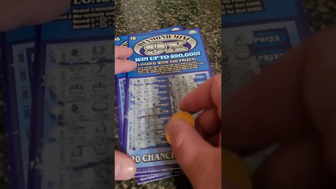 9X Lottery Ticket Winner from KY Lottery!