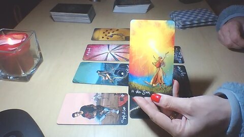 TAROT LEU - (ianuarie 2023)- Incredibil - Succes, abundenta si bucurie, rasturnare de situatie!