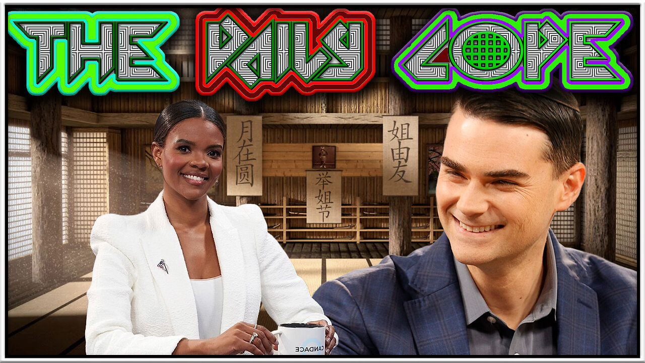 Ben Shapiro Vs Candace Owens