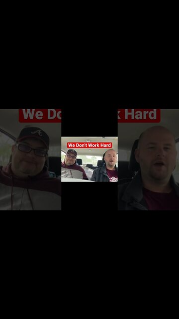 The Willis Show Podcast: We Don’t Work Hard