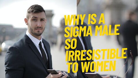 Unveiling the SigmaMale Mindset | #SigmaRevolution