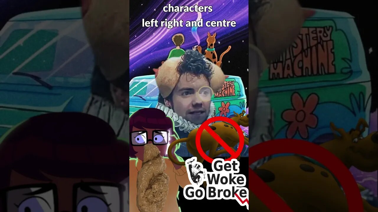 No Scooby Doo? What A Big Pile of... #shorts #velma #hbomax #comedy